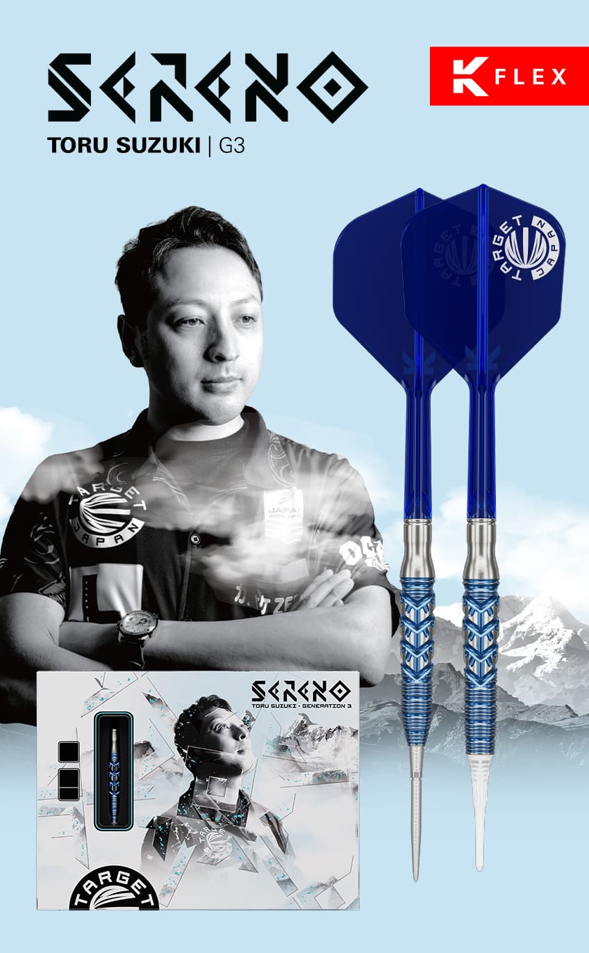 TARGET SPORTS JAPAN｜ターゲットダーツ
